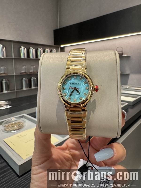 Replica Bvlgari 28mm 101443 Watch