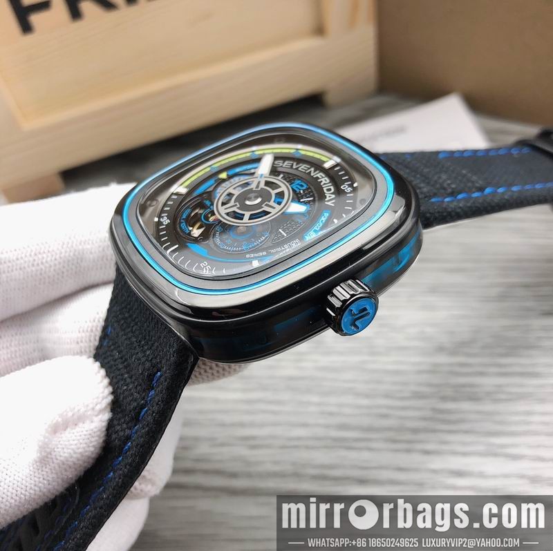 Replica Seven Friday watch 090443 Watch