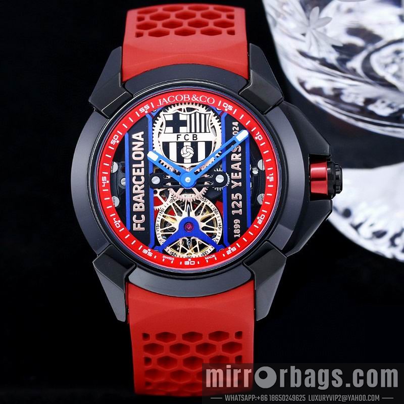 Replica Jacob & Co 44mm 042327 Watch