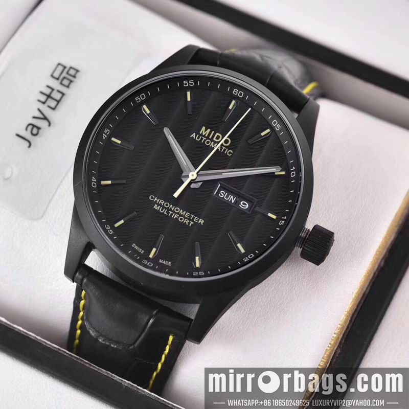 Replica Mido 42mm 042414 Watch