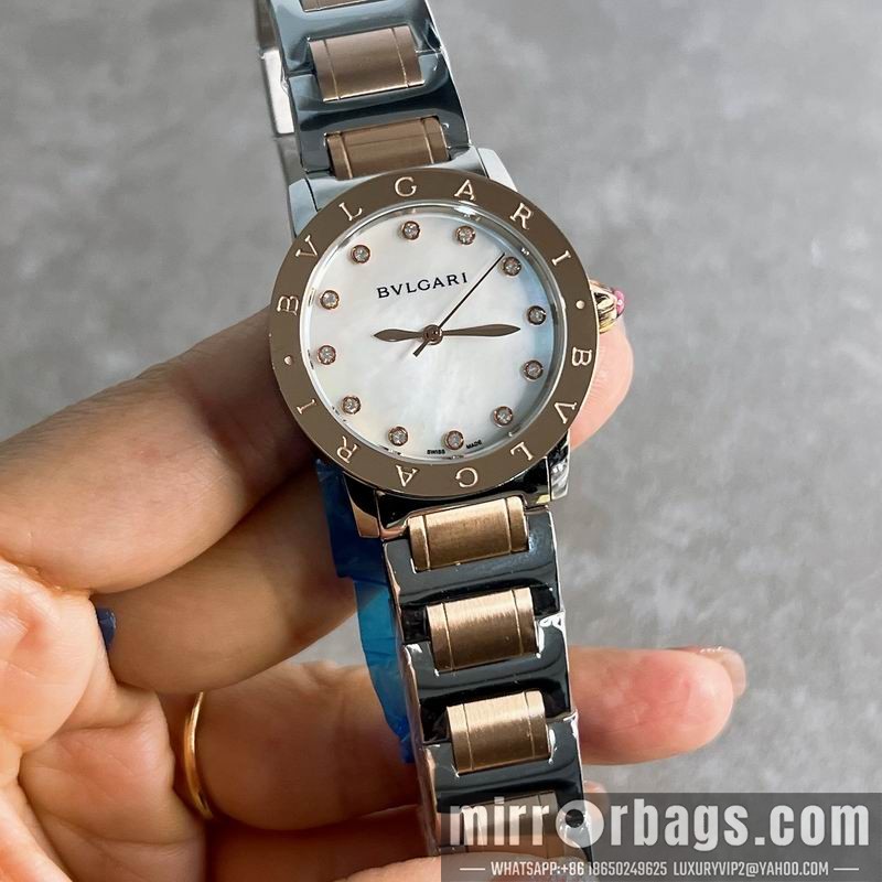 Replica Bvlgari 33mm 042703 Watch