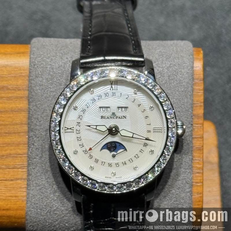 Replica Blancpain 35mm 040929 Watch
