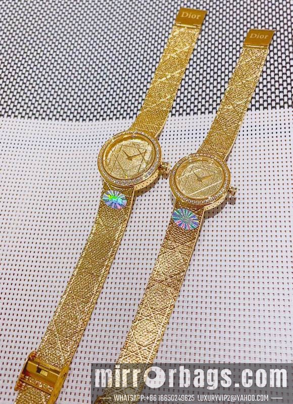 Replica Dior 25mm 30mm 052312 Watch