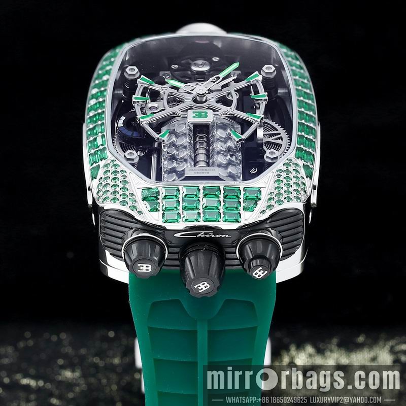 Replica Jacob & Co 47mm 122813 Watch