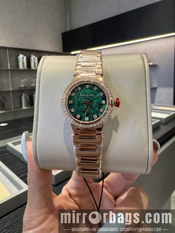 Replica Bvlgari 28mm 101443 Watch