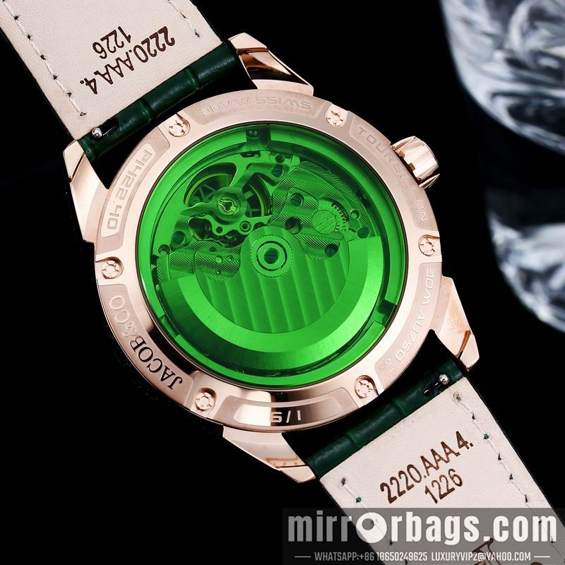 Replica Jacob & Co 44mm 10314 Watch