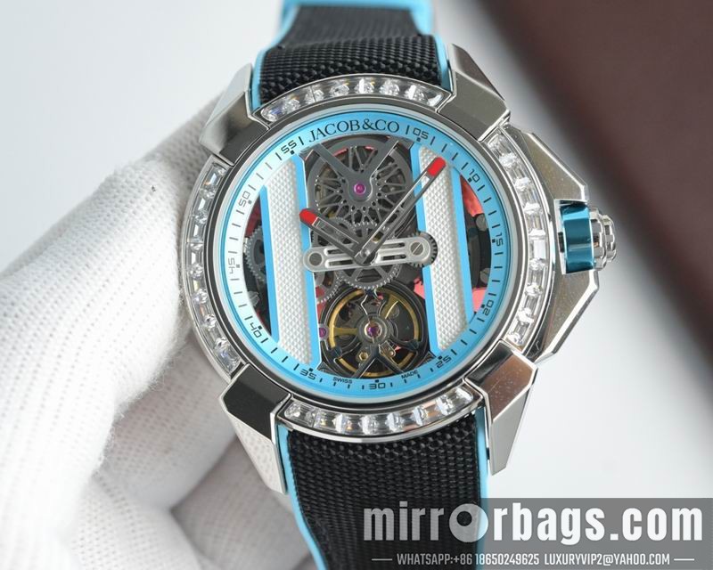 Replica Jacob & Co 44mm 090501 Watch