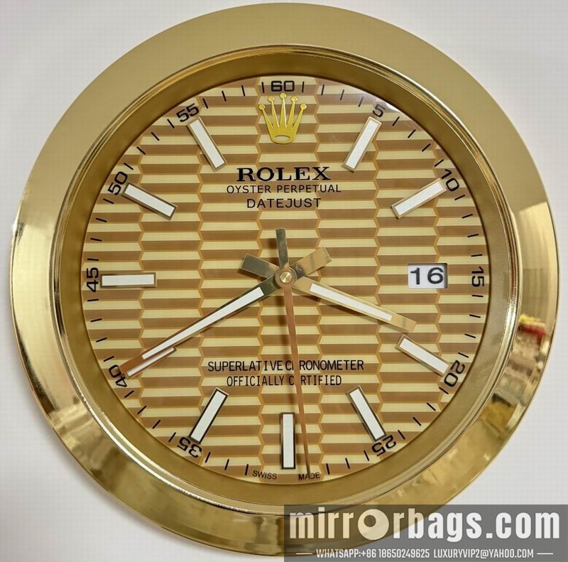Replica Rolex clock 0805 Watch