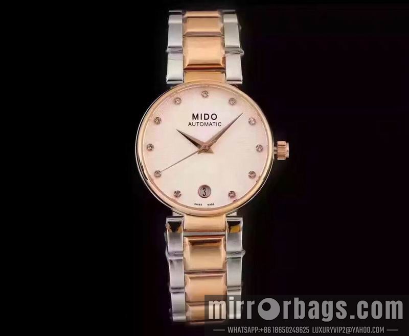 Replica Mido 33mm 042472 Watch