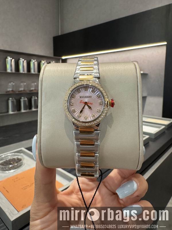 Replica Bvlgari 28mm 101443 Watch