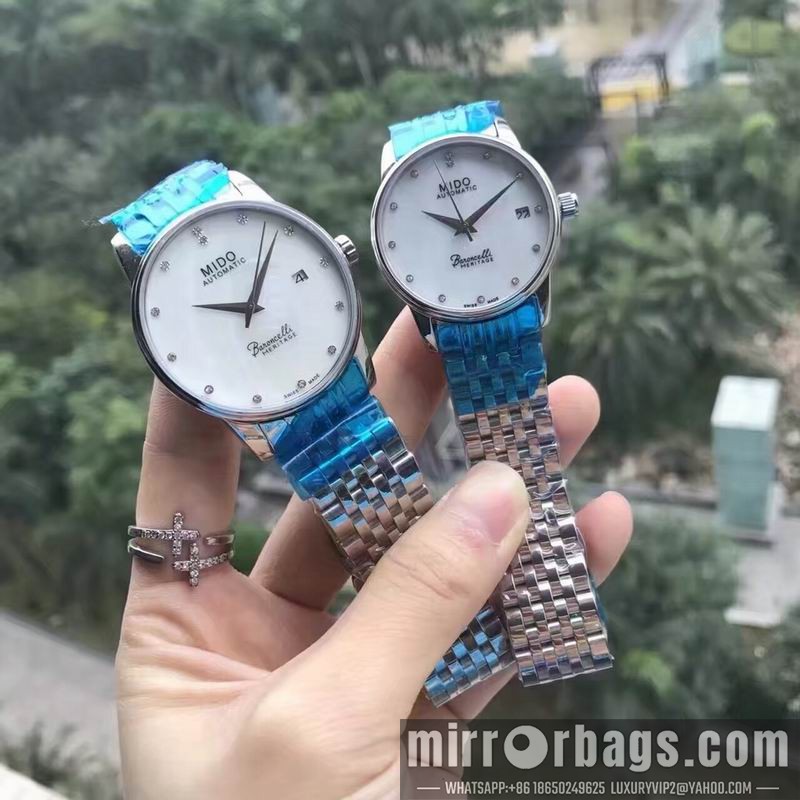 Replica Mido man39mm woman33mm 042447 Watch