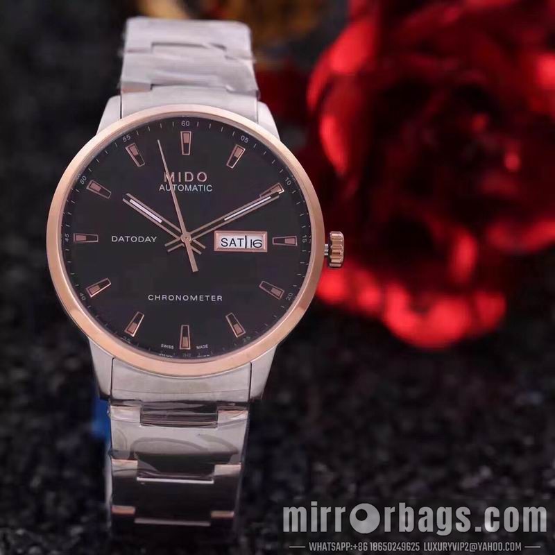 Replica Mido 41mm 042424 Watch