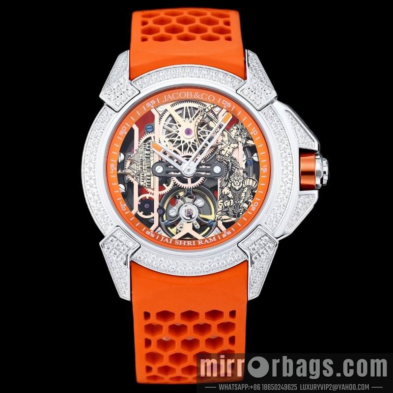 Replica Jacob & Co 44mm 110322 Watch