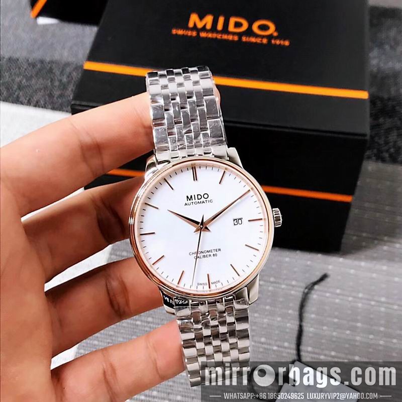 Replica Mido man39mm woman33mm 042444 Watch