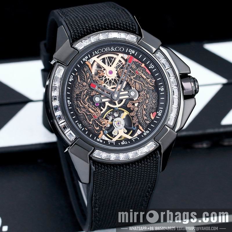Replica Jacob & Co 44mm 110918 Watch