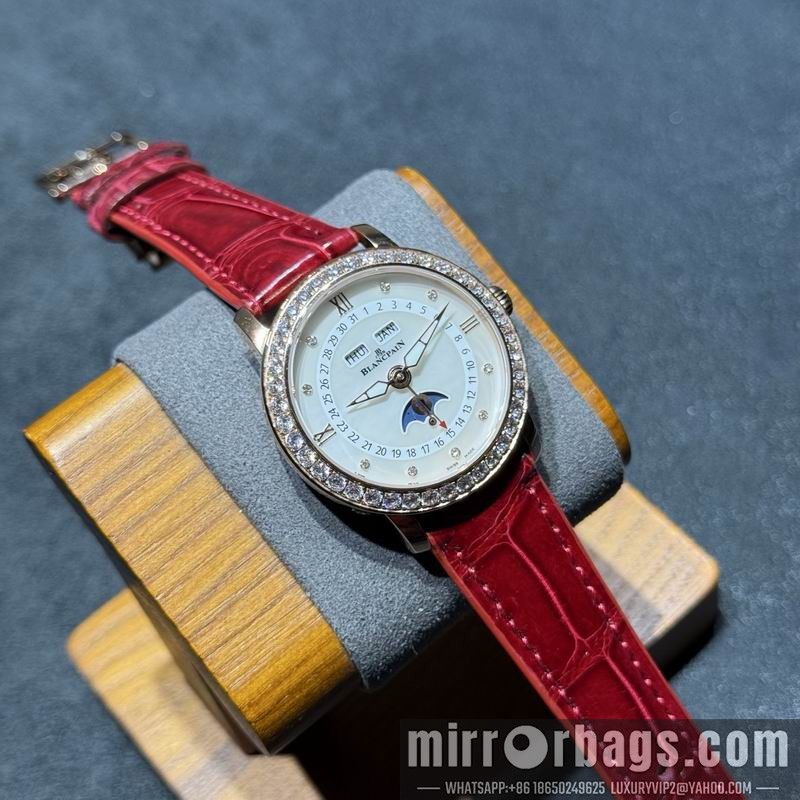 Replica Blancpain 35mm 040929 Watch