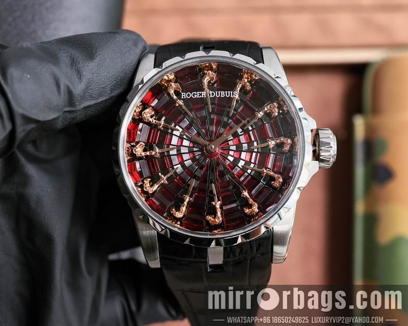 Replica Roger Dubuis 45mm 090413 Watch
