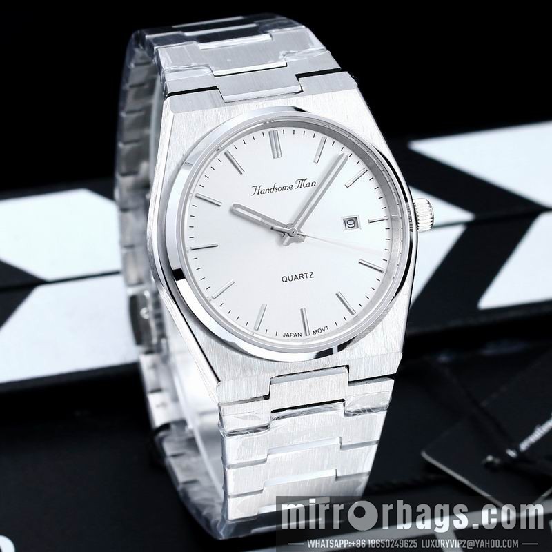 Replica Handsome Man 40mm 110906 Watch