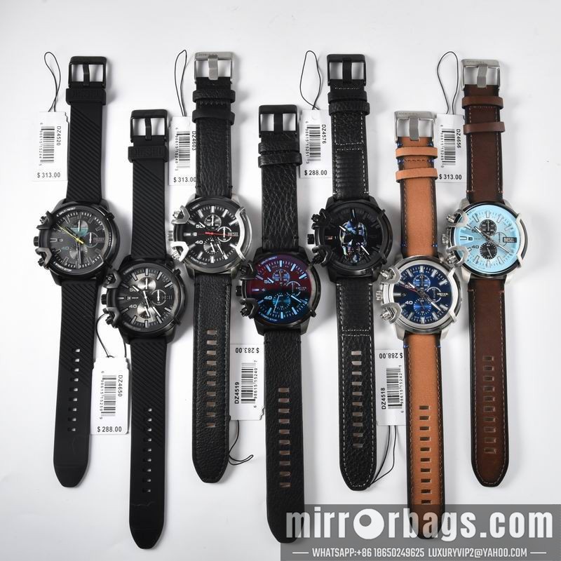 Replica Diesel 48mm 082217 Watch