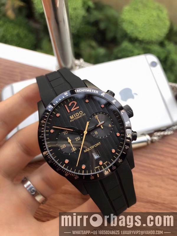 Replica Mido 44mm 042434 Watch