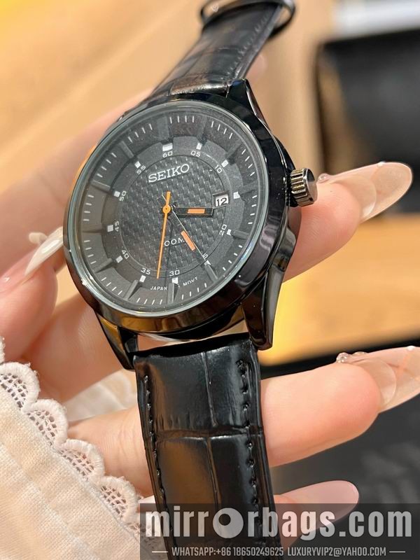 Replica Seiko 40.6mm 122827 Watch