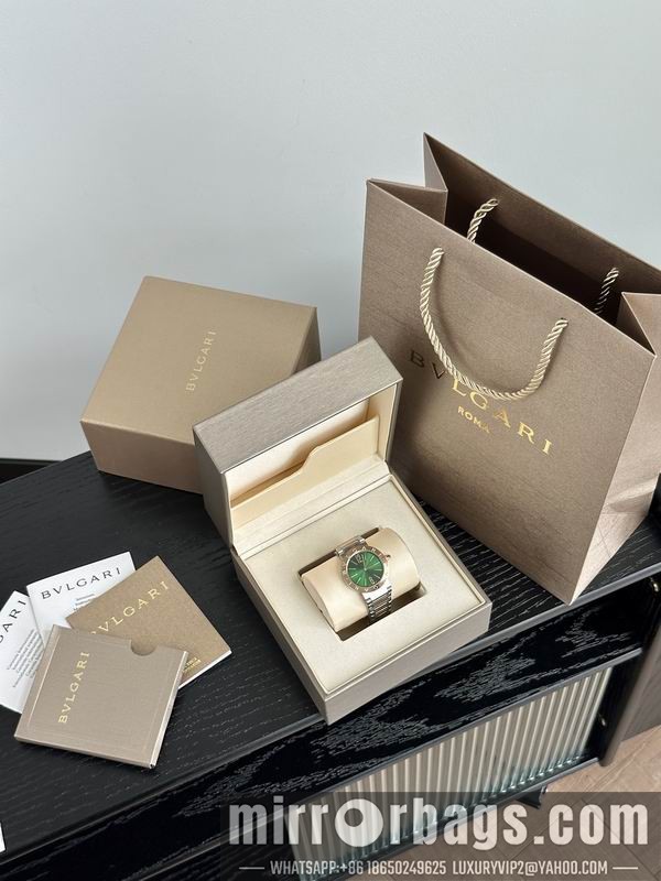 Replica Bvlgari 33mm 080604 Watch