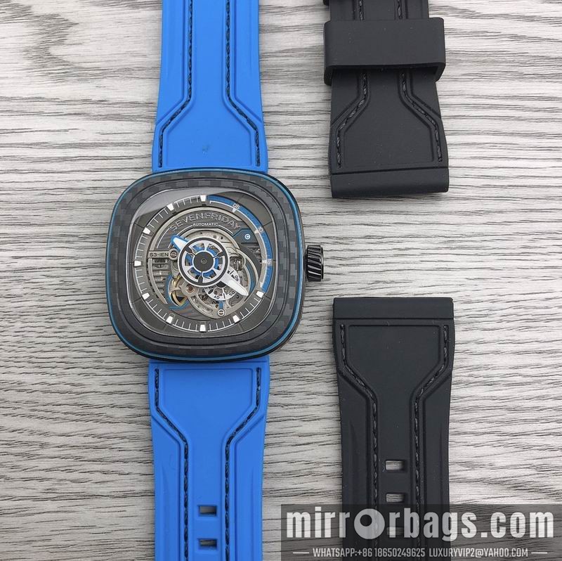 Replica Seven Friday watch 090458 Watch