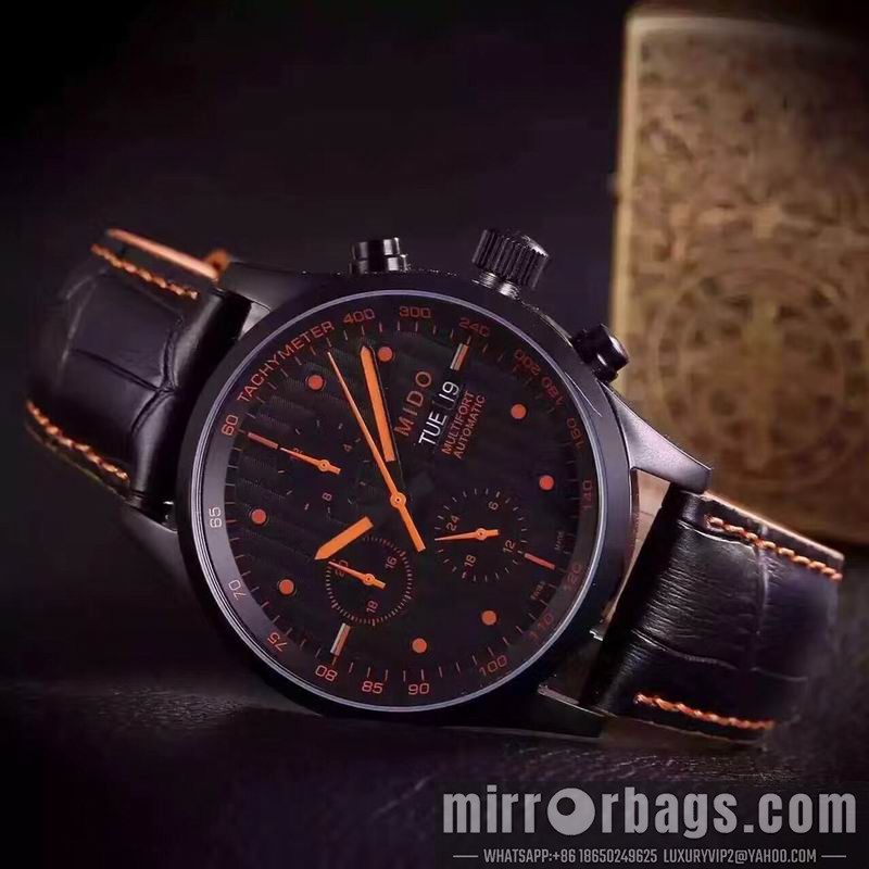 Replica Mido 42mm 042408 Watch