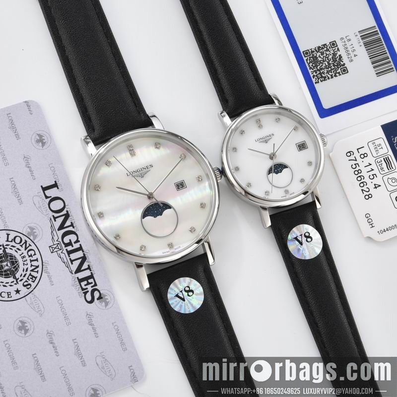 Replica Longines M39mm 30mm 032532 Watch