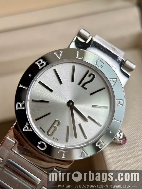 Replica Bvlgari 33mm 080604 Watch