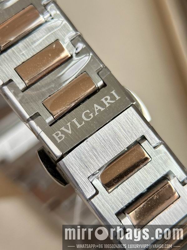 Replica Blvgari 33mm 080603 Watch