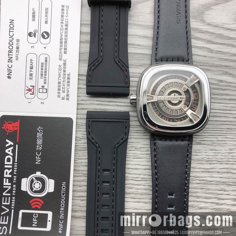 Replica Seven Friday 47mm 090448 Watch