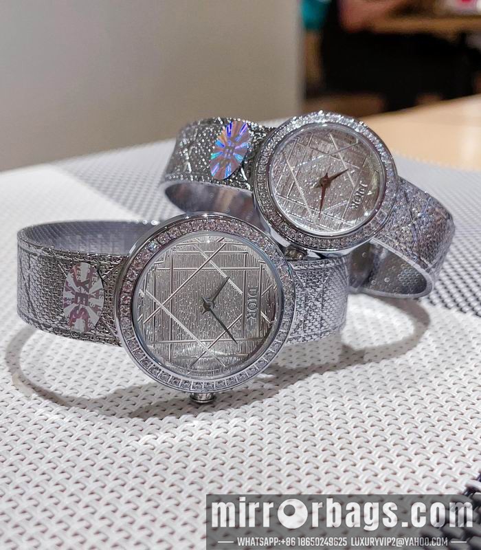 Replica Dior 25mm 30mm 052312 Watch