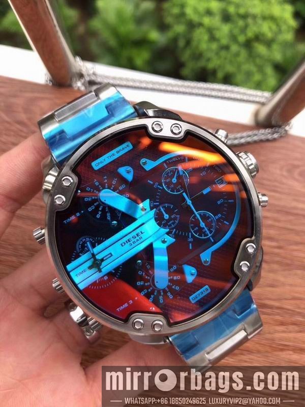 Replica Diesel 57mm 082210 Watch