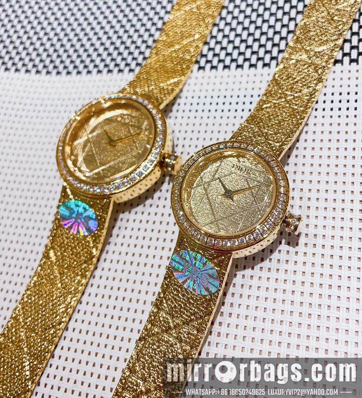 Replica Dior 25mm 30mm 052312 Watch