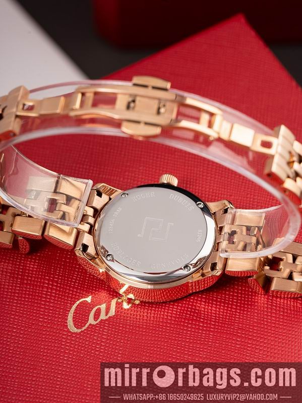 Replica Roger Dubuis 33mm 040915 Watch