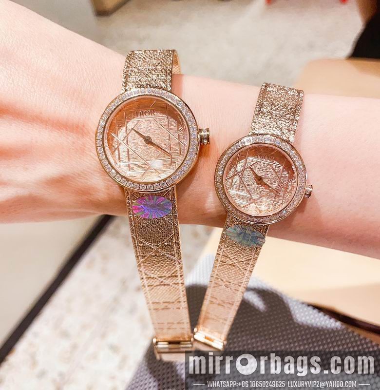 Replica Dior 25mm 30mm 052312 Watch
