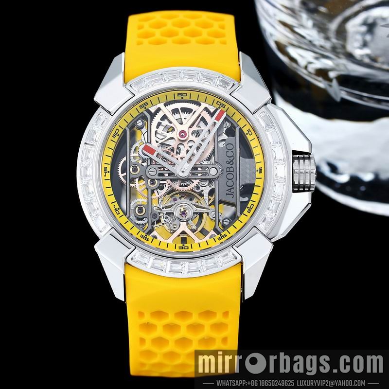 Replica Jacob & Co 44mm 080456 Watch
