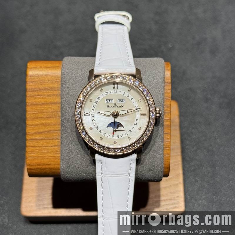 Replica Blancpain 35mm 040929 Watch