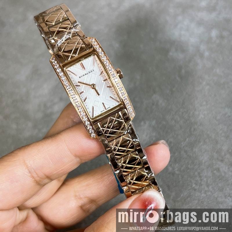 Replica Burberry 19X30mm 042738 Watch