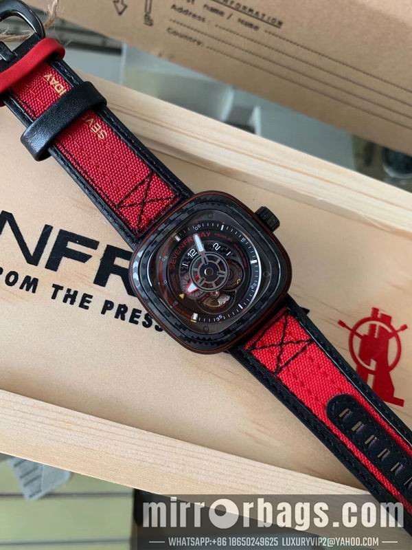Replica Seven Friday watch 090474 Watch