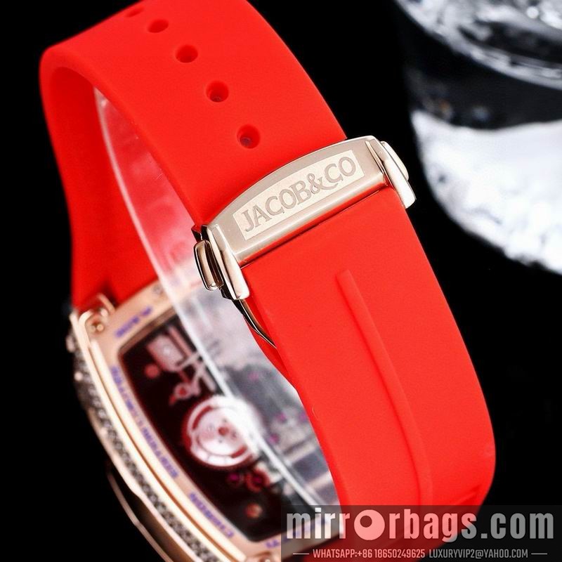 Replica Jacob & Co 54X44X20mm 051002 Watch