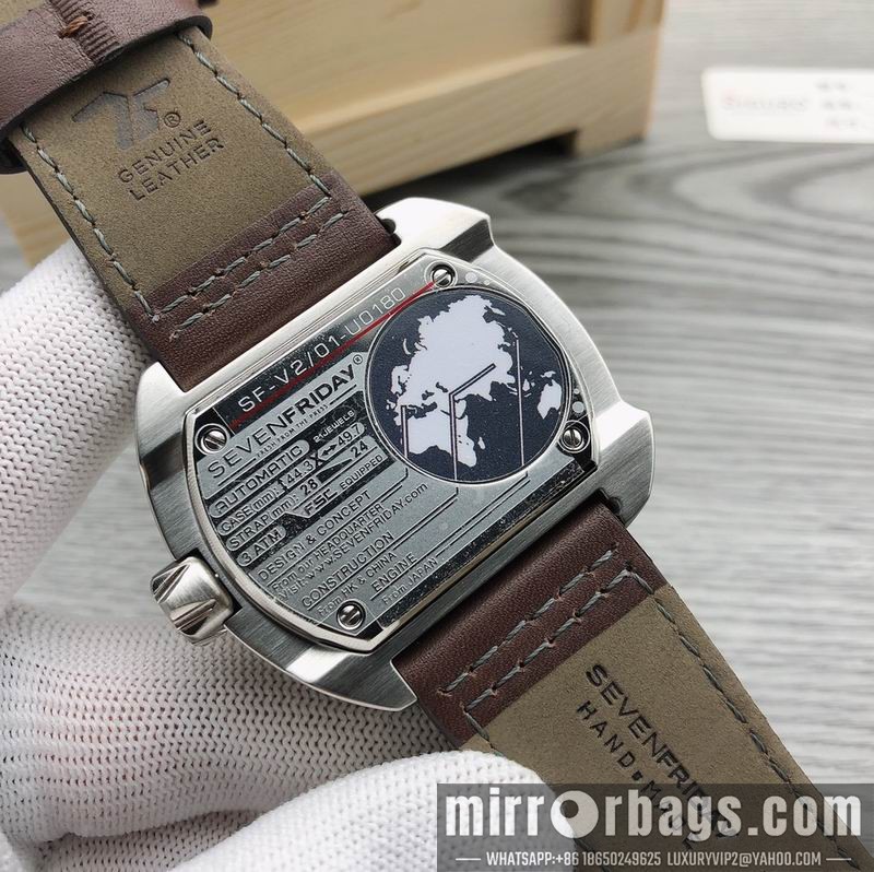 Replica Seven Friday 47mm 090436 Watch