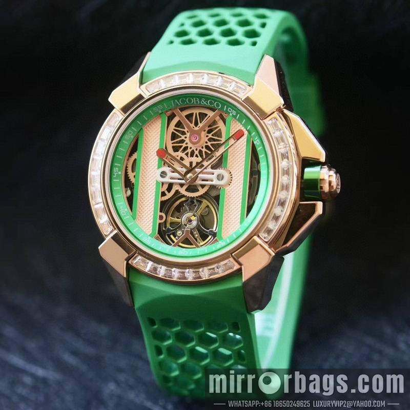 Replica Jacob & Co 44mm 080459 Watch