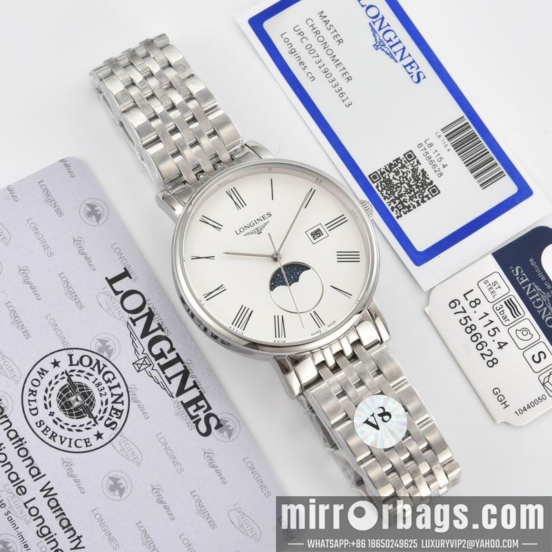 Replica Longines M39mm 30mm 032531 Watch