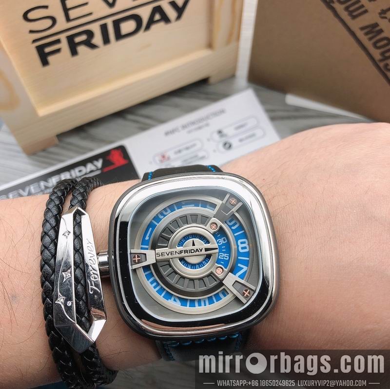 Replica Seven Friday 47mm 090432 Watch