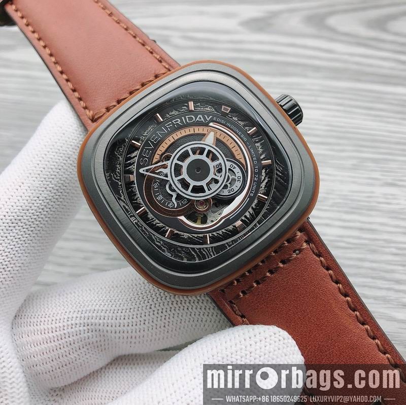 Replica Seven Friday 47mm 090409 Watch