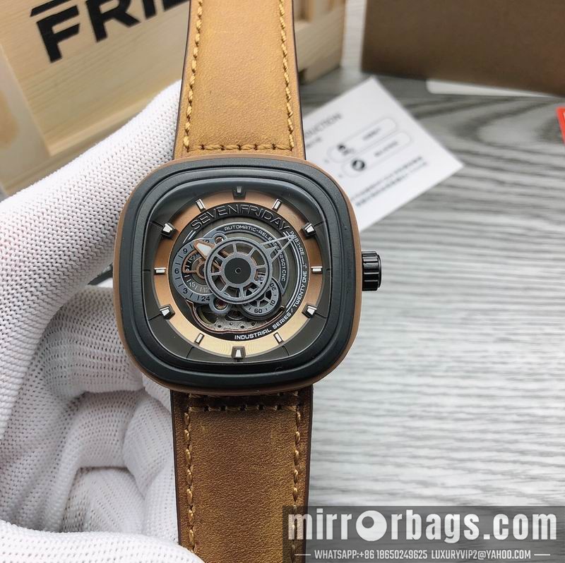 Replica Seven Friday 47mm 090433 Watch