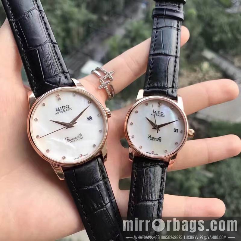 Replica Mido man39mm woman33mm 042446 Watch