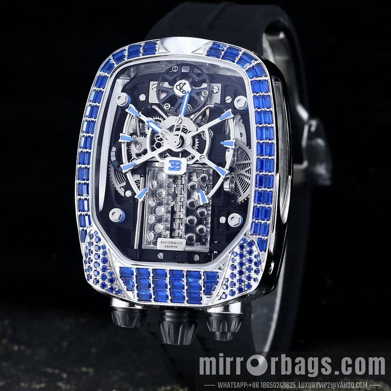 Replica Jacob & Co 47mm 122813 Watch